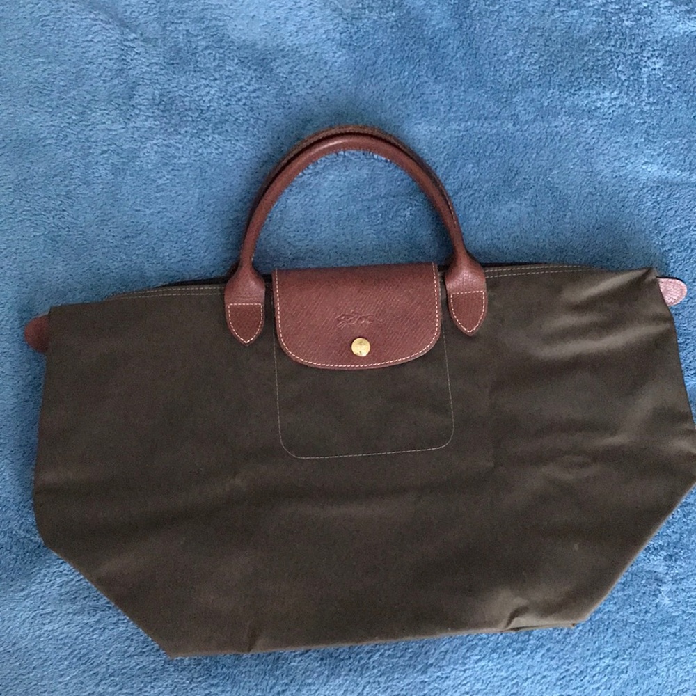 Longchamp Medium Le Pliage Tote